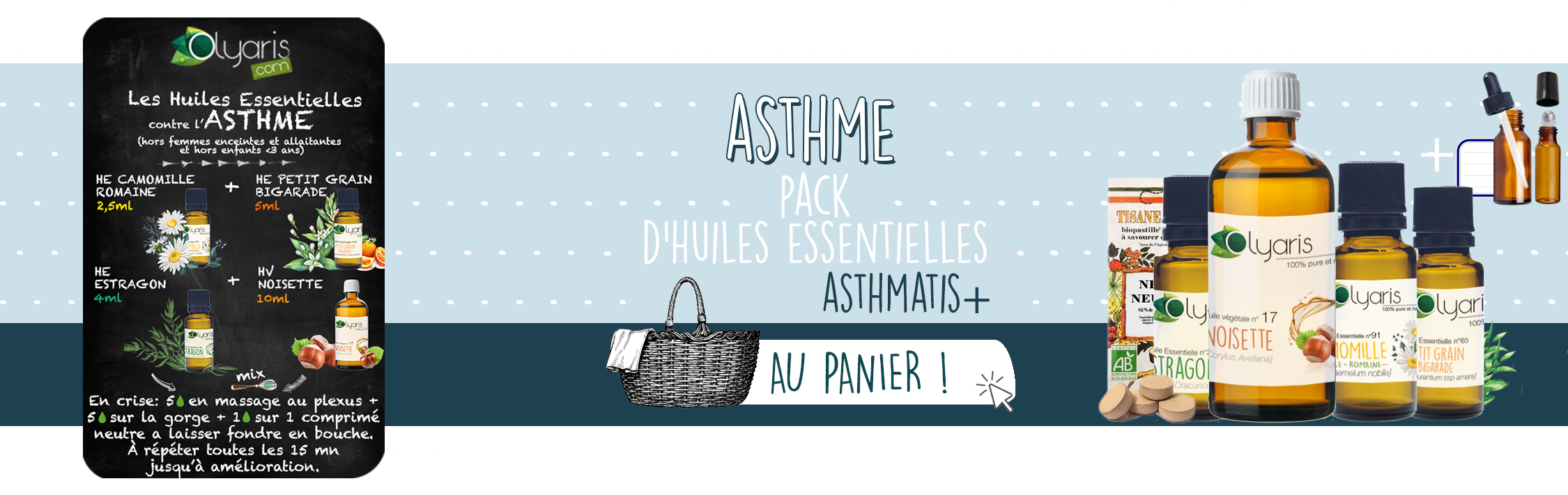 Asthme et Huiles Essentielles : LE Remède Naturel à Connaître